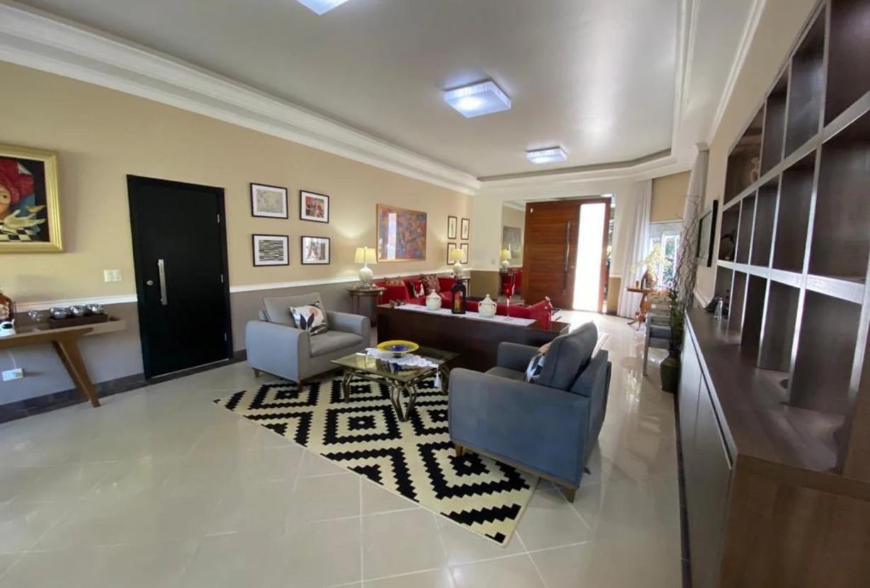 Sao045 - Villa de lujo en urbanización cerrada en Cotia, São Paulo