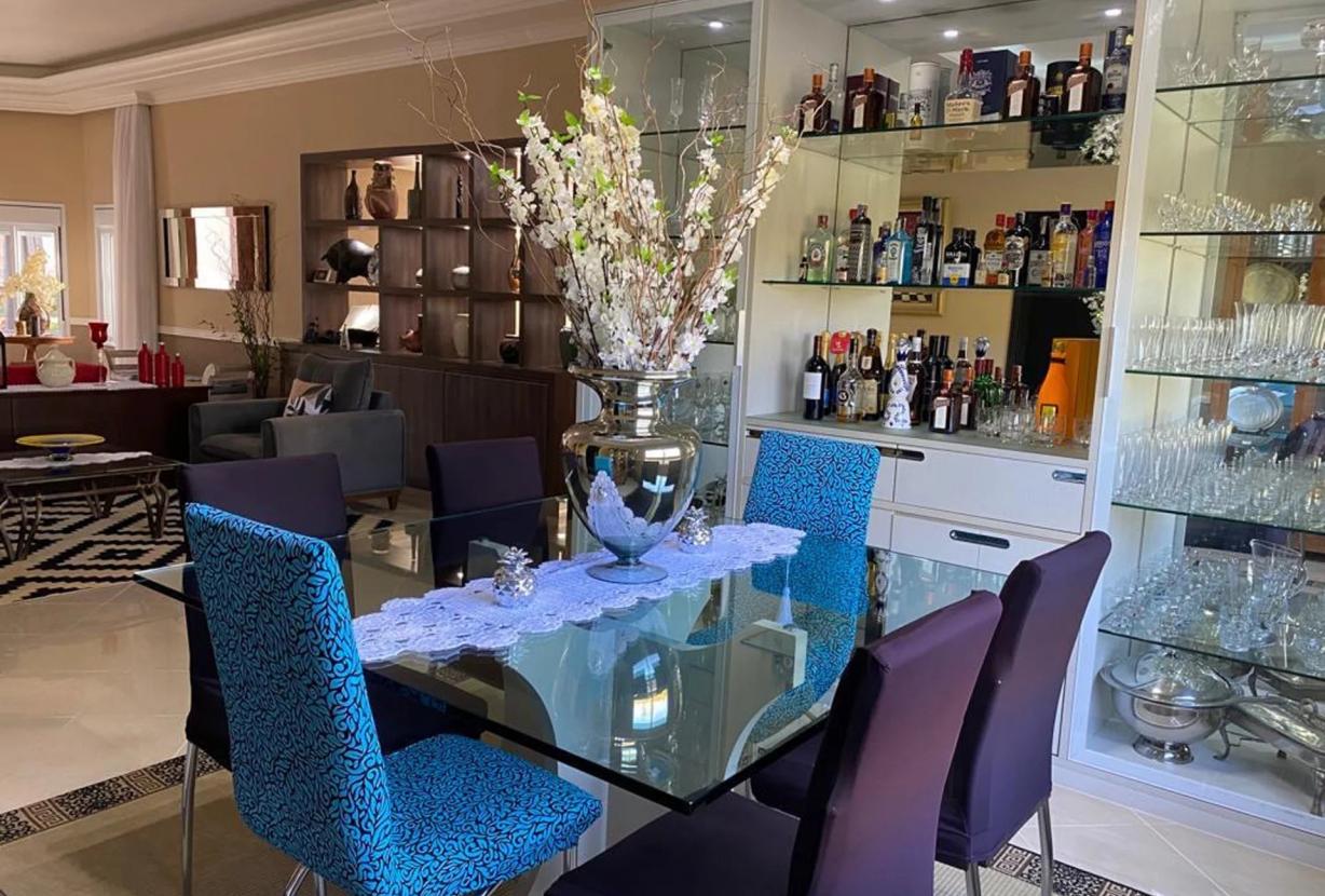 Sao045 - Villa de lujo en urbanización cerrada en Cotia, São Paulo