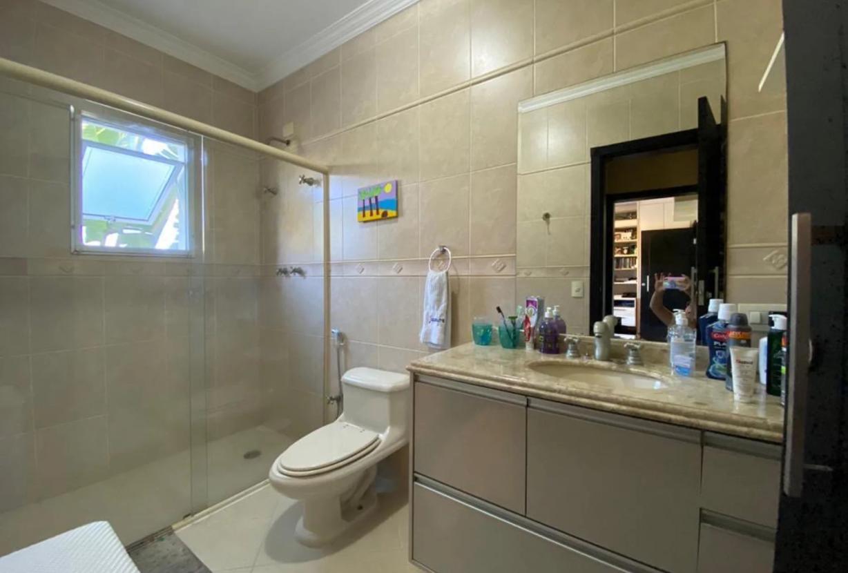 Sao045 - Villa de lujo en urbanización cerrada en Cotia, São Paulo