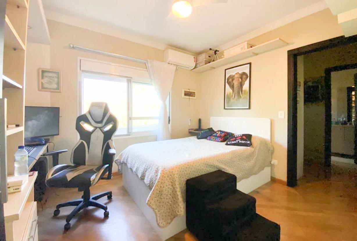 Sao045 - Casa de luxo em condomínio fechado em Cotia, São Paulo