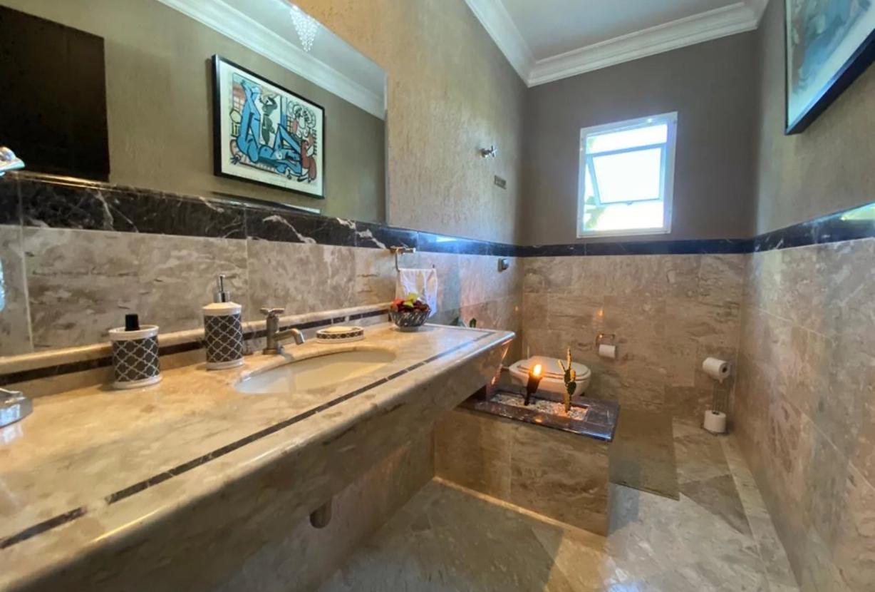 Sao045 - Villa de lujo en urbanización cerrada en Cotia, São Paulo