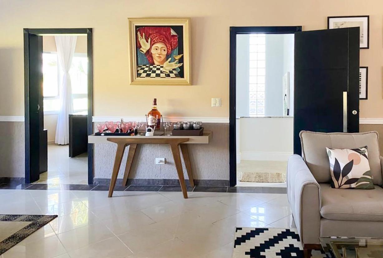 Sao045 - Casa de luxo em condomínio fechado em Cotia, São Paulo