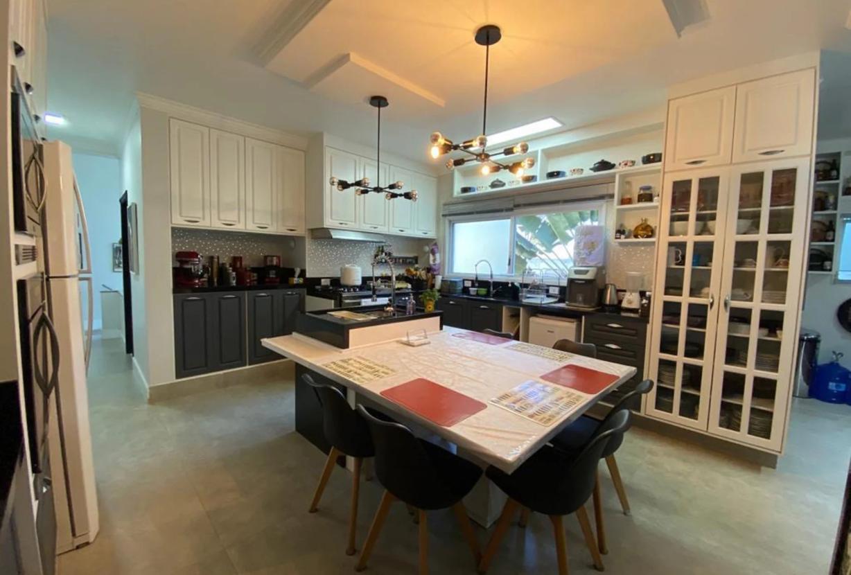 Sao045 - Villa de lujo en urbanización cerrada en Cotia, São Paulo