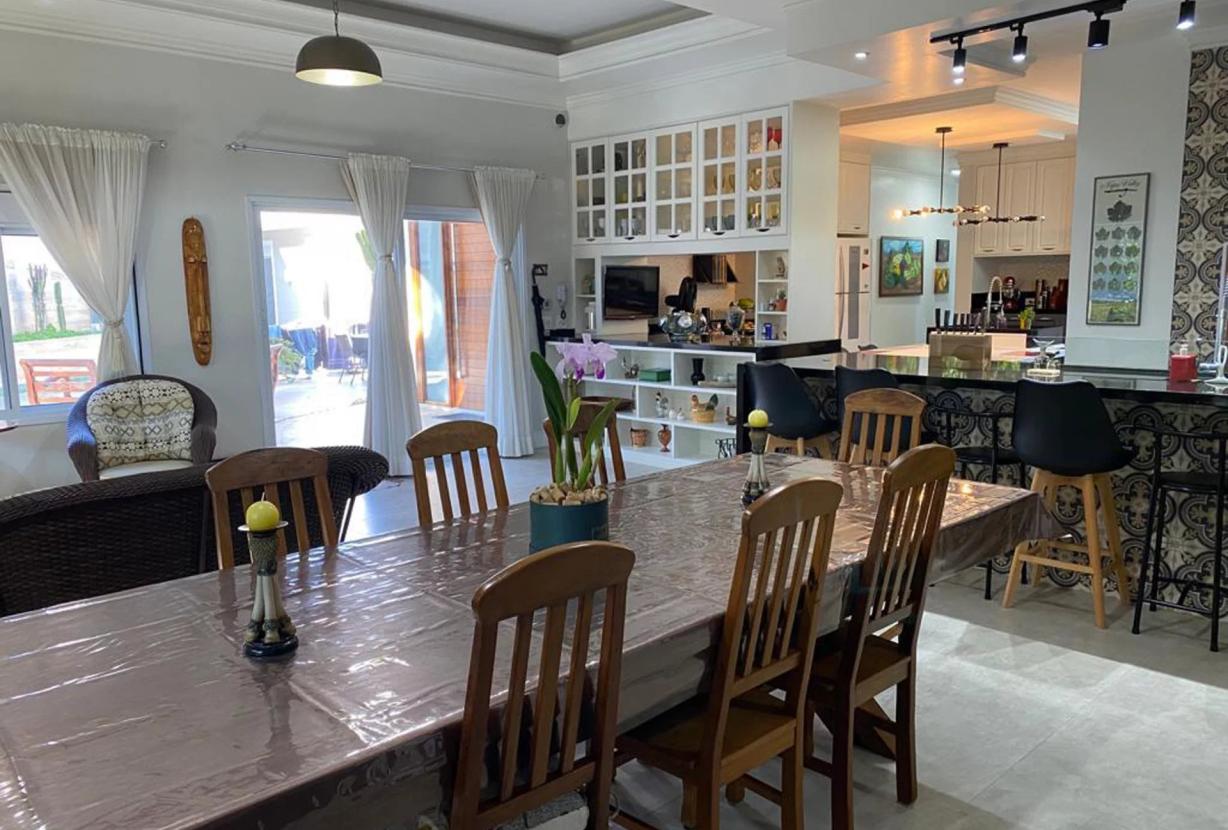 Sao045 - Villa de lujo en urbanización cerrada en Cotia, São Paulo