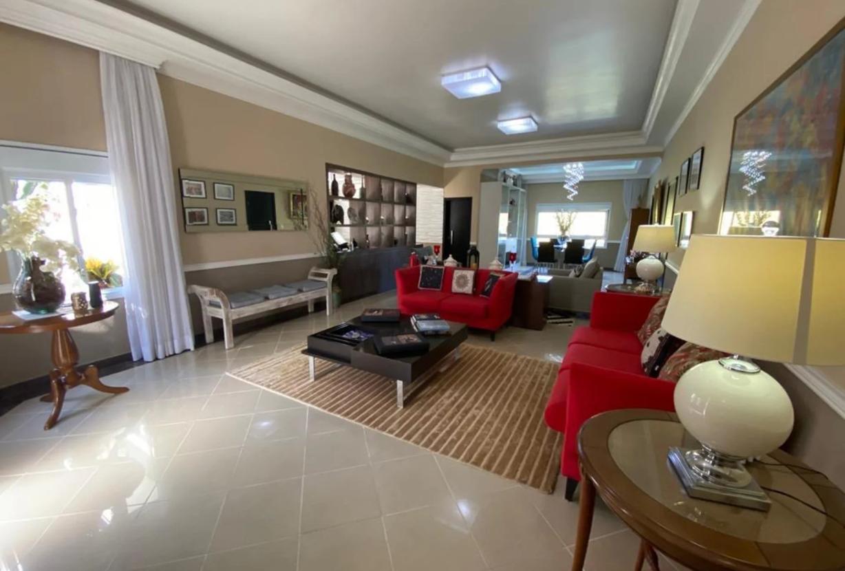 Sao045 - Villa de lujo en urbanización cerrada en Cotia, São Paulo