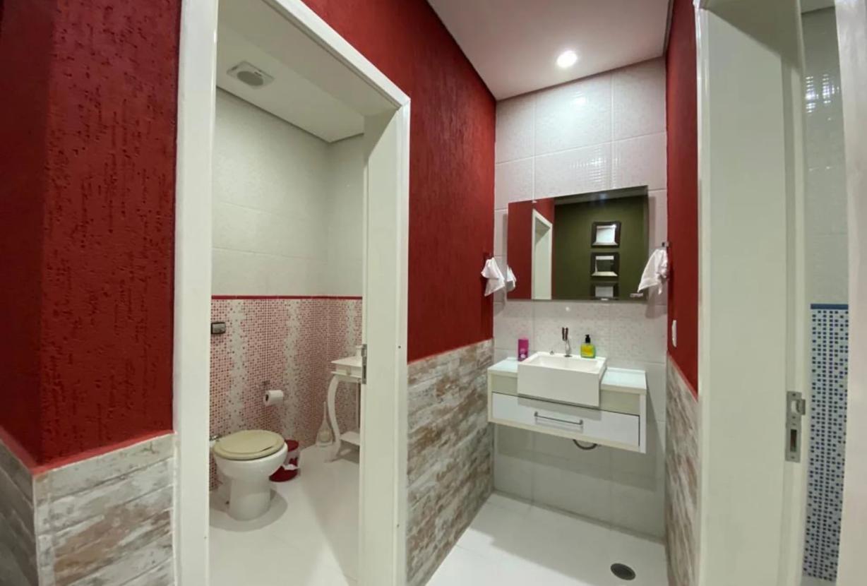 Sao045 - Villa de lujo en urbanización cerrada en Cotia, São Paulo