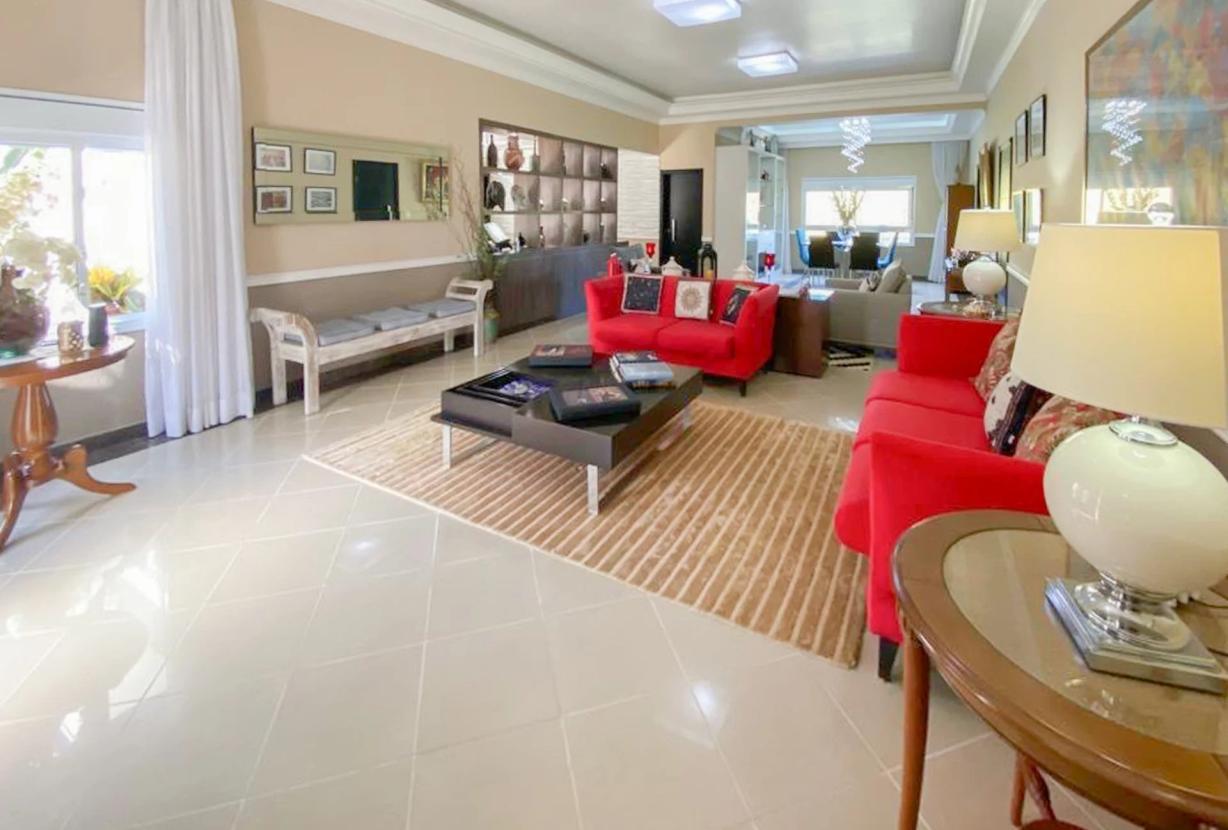 Sao045 - Casa de luxo em condomínio fechado em Cotia, São Paulo