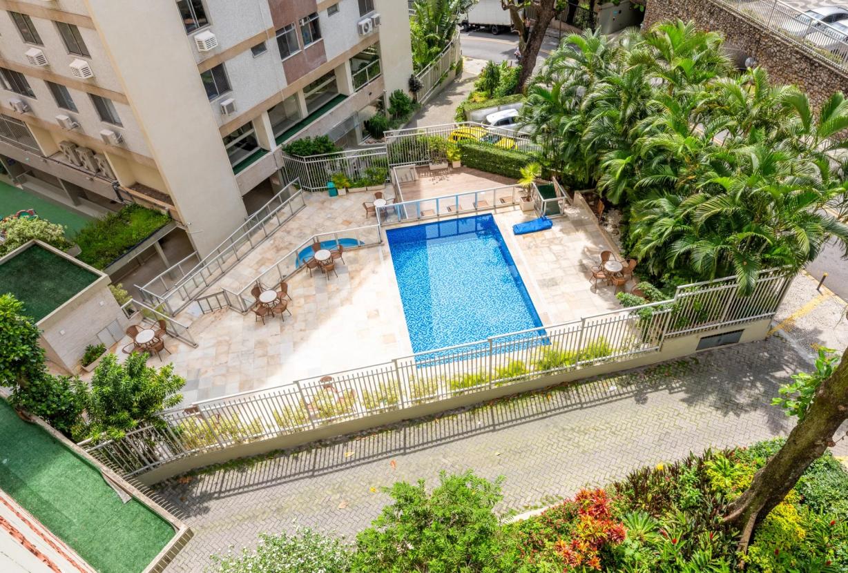 Rio178 : Cobertura duplex entre Ipanema e Lagoa