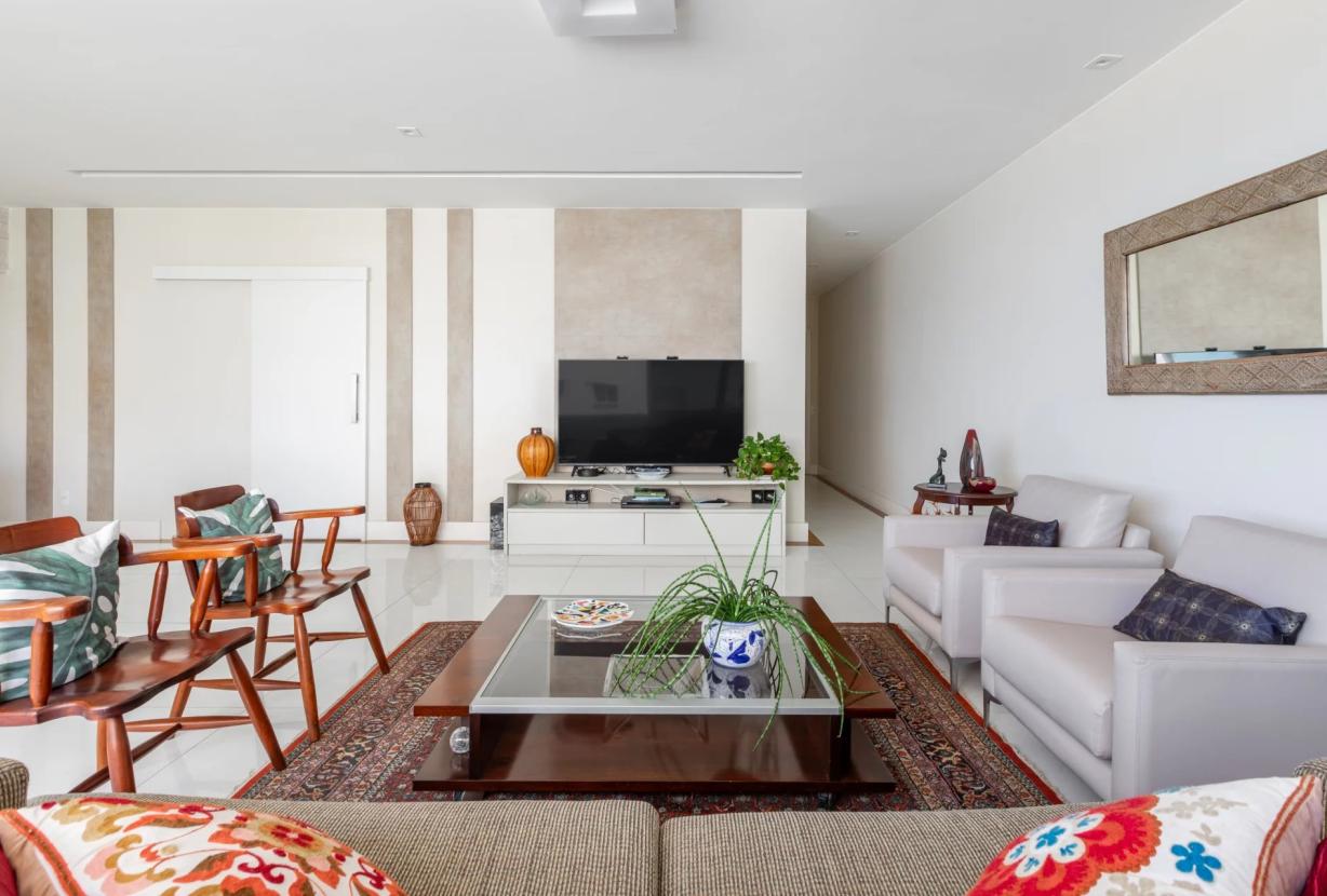 Rio363 - Appartement en bord de mer à Ipanema avec 3 suites