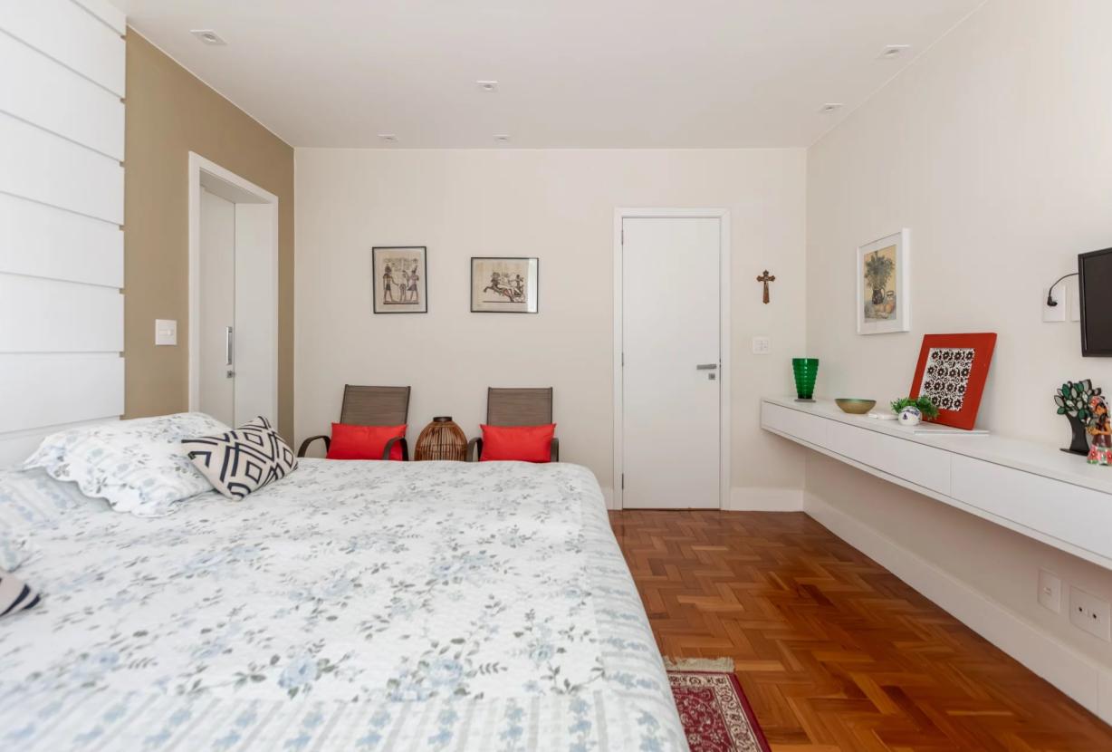 Rio363 - Appartement en bord de mer à Ipanema avec 3 suites