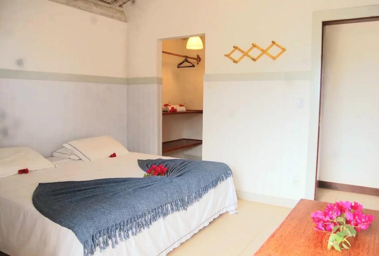 Bah480 - Belle villa en bord de mer à Itacaré