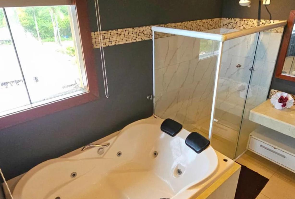 Bah480 - Serene Beachfront Villa in Itacaré for Sale