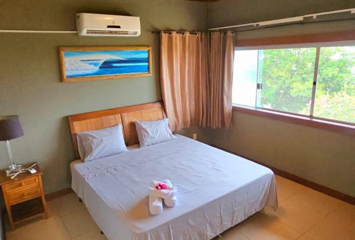 Bah480 - Serene Beachfront Villa in Itacaré for Sale