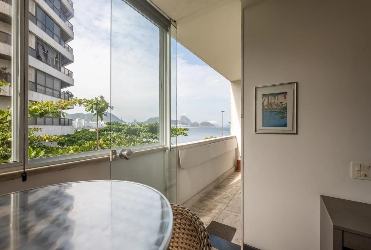 Rio080 - Apartment for sale at Posto 6 in Copacabana
