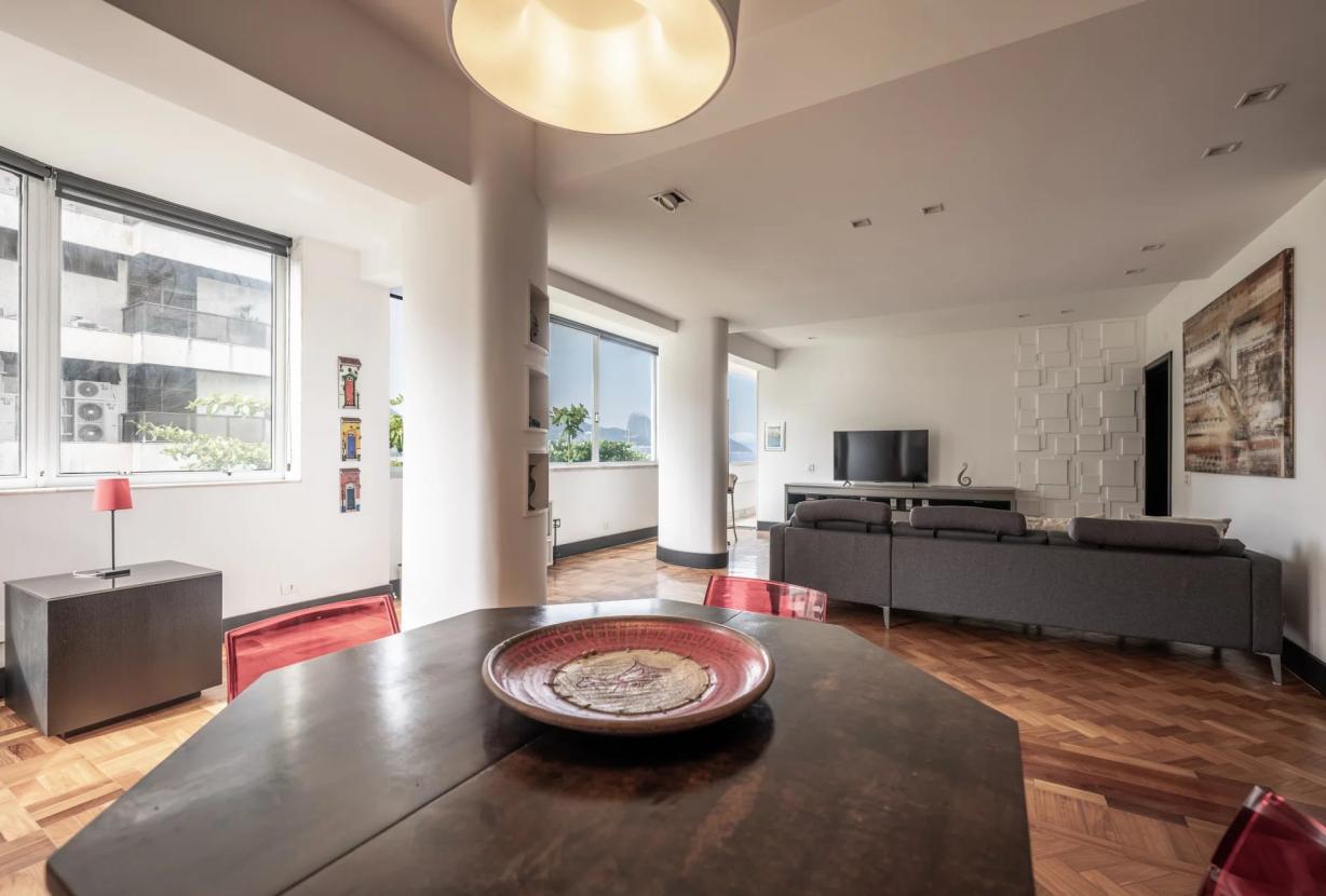 Rio080 - Apartment for sale at Poste 6 in Copacabana