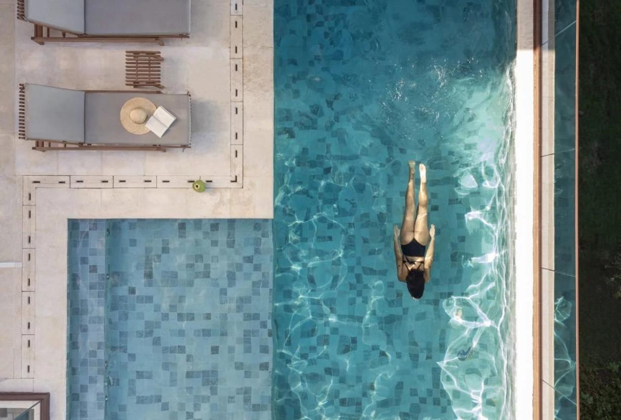 Ba481 - Villa de luxe avec piscine à Itacaré, Brésil