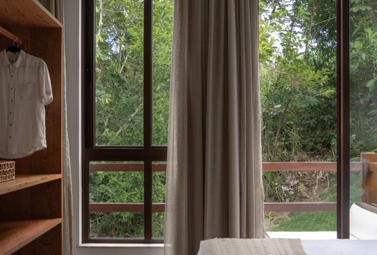 Ba481 - Villa de luxe avec piscine à Itacaré, Brésil