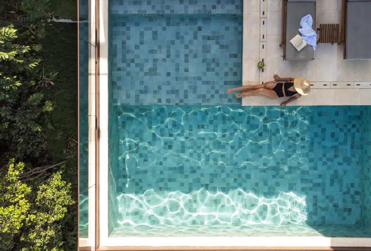 Ba481 - Villa de luxe avec piscine à Itacaré, Brésil