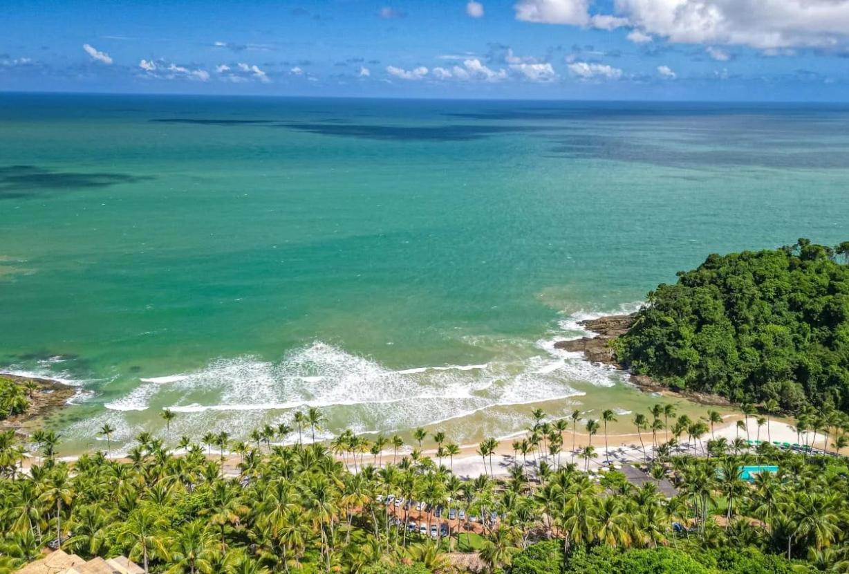 Bah482 - Une luxueuse villa côtière à Itacaré vous attend