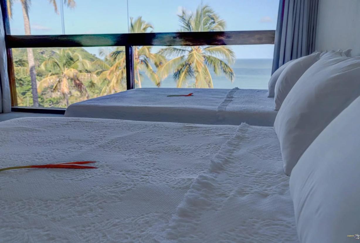 Bah482 - Une luxueuse villa côtière à Itacaré vous attend