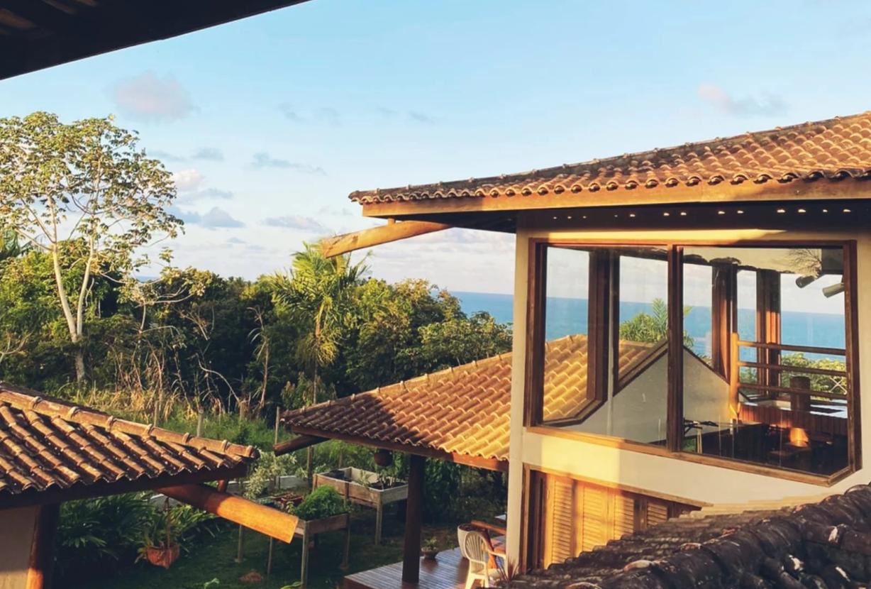 Bah483 - Luxurious Villa for Sale in Itacaré, Brazil