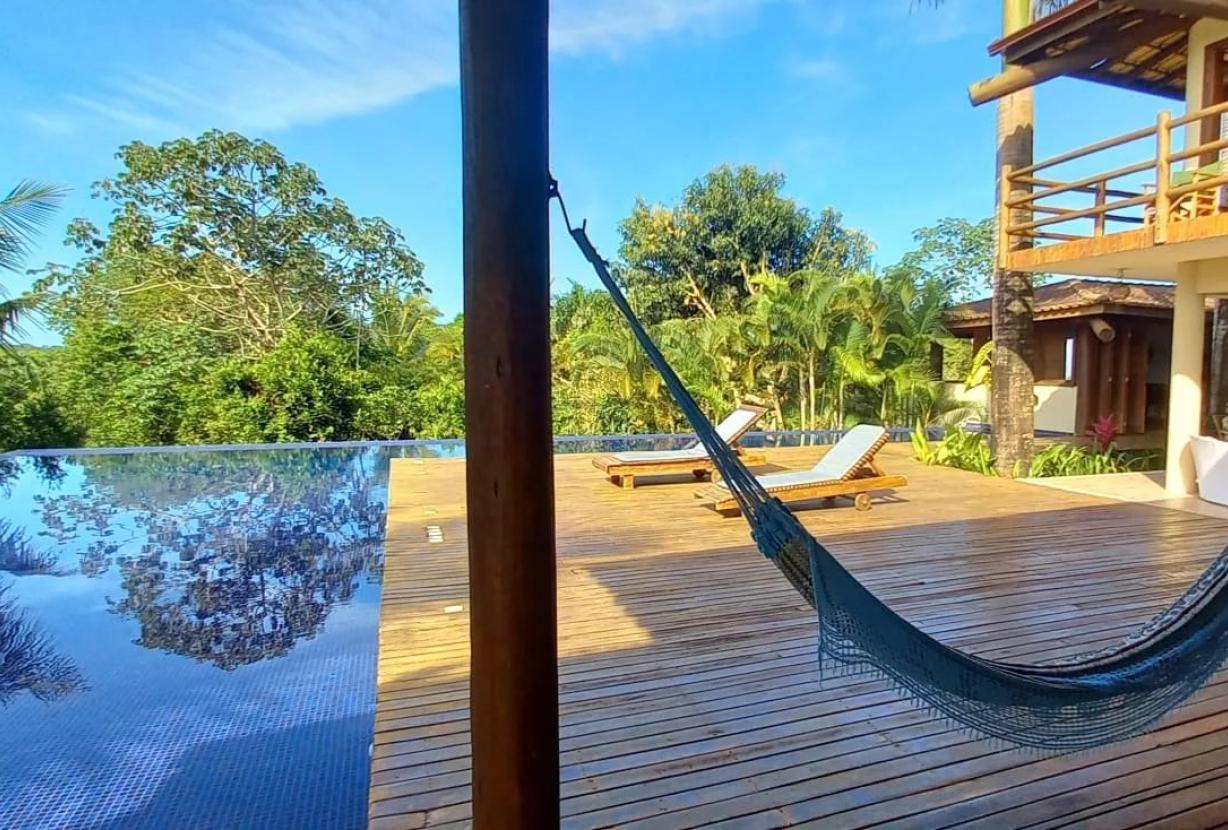 Bah483 - Luxurious Villa for Sale in Itacaré, Brazil