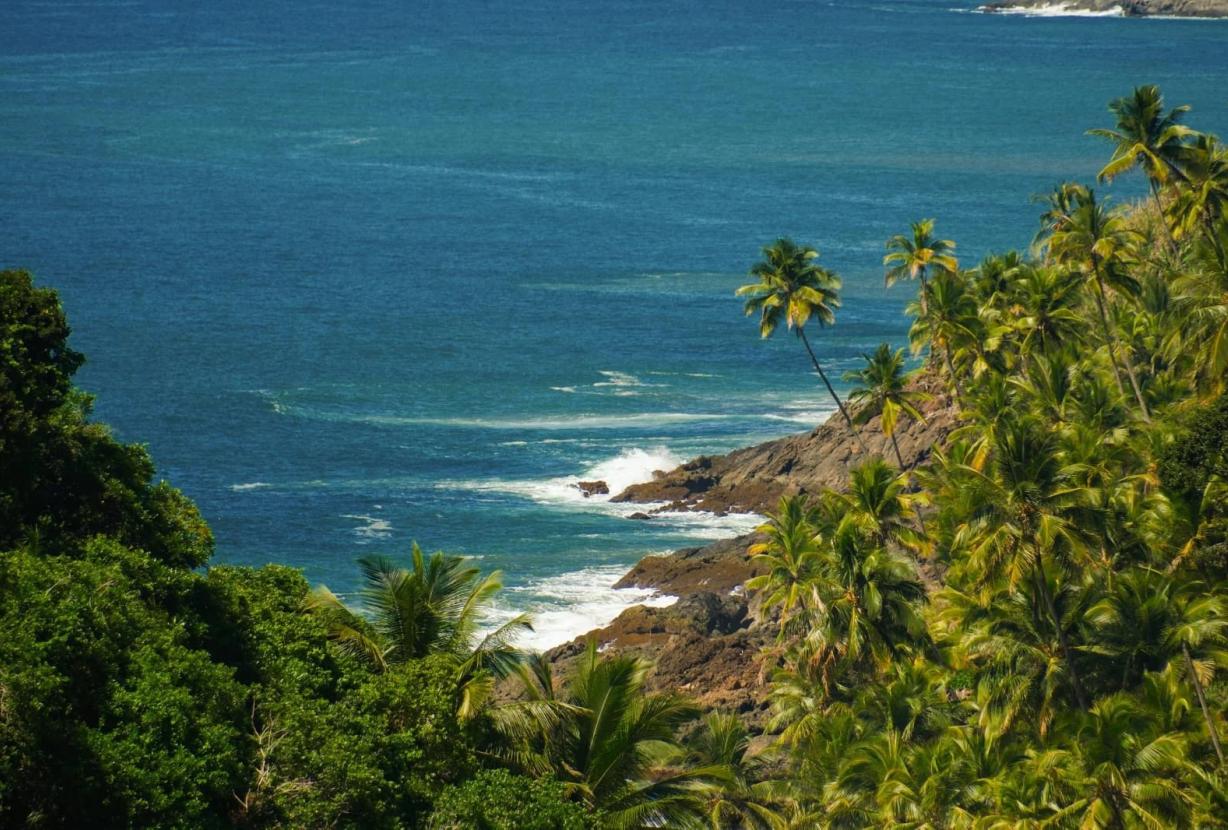 Bah485 - Luxurious Villa in Itacaré Surrounded by Nature