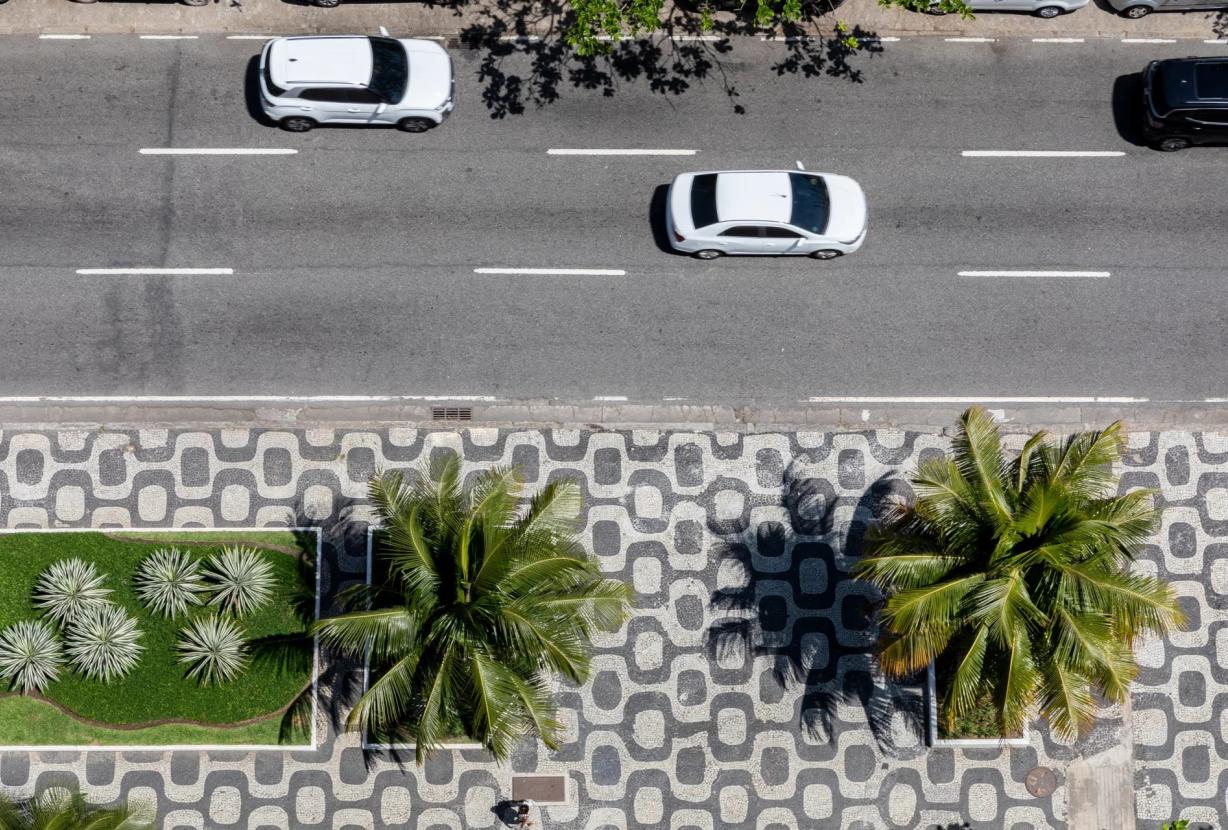 Rio040 - Cobertura mítica no alto do Itacurussá