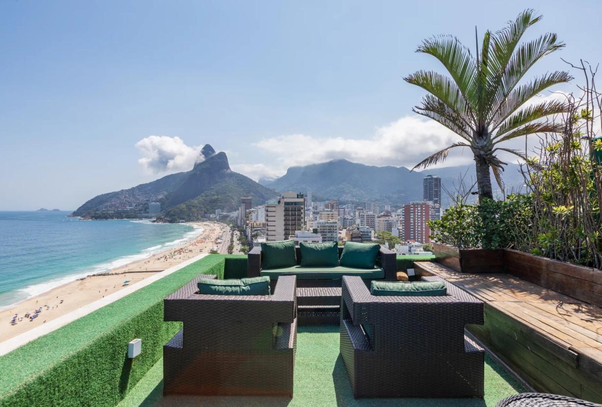 Rio040 - Cobertura mítica no alto do Itacurussá