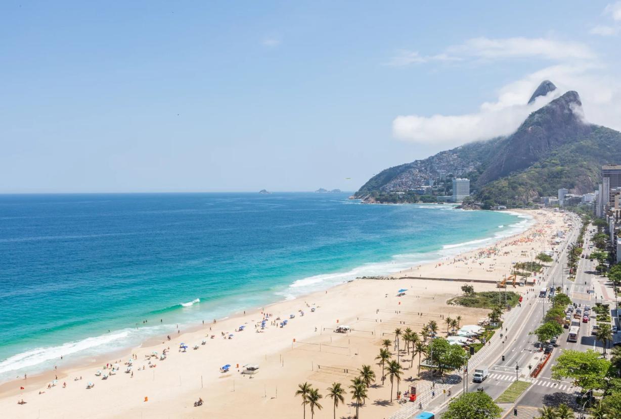 Rio040 - Cobertura mítica no alto do Itacurussá