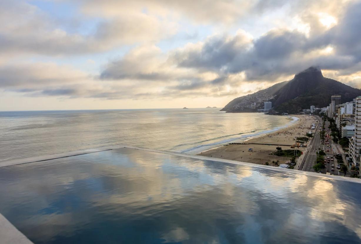 Rio040 - Cobertura mítica no alto do Itacurussá