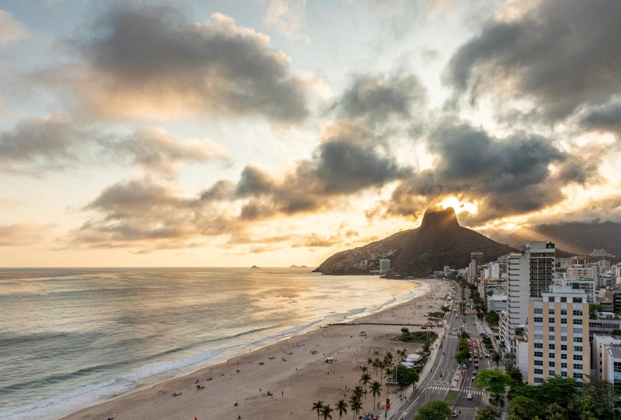 Rio040 - Cobertura mítica no alto do Itacurussá