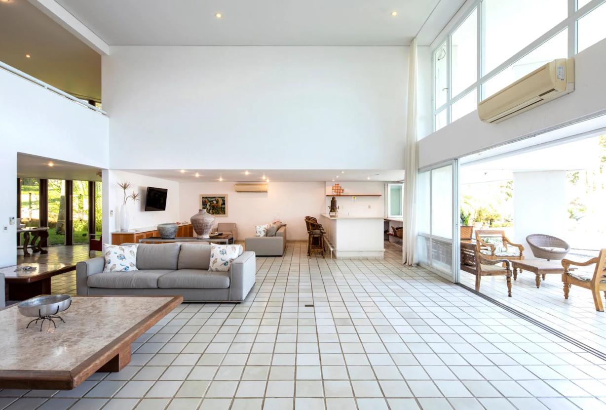 Ang019 - Amazing beach house by the sea in Angra dos Reis