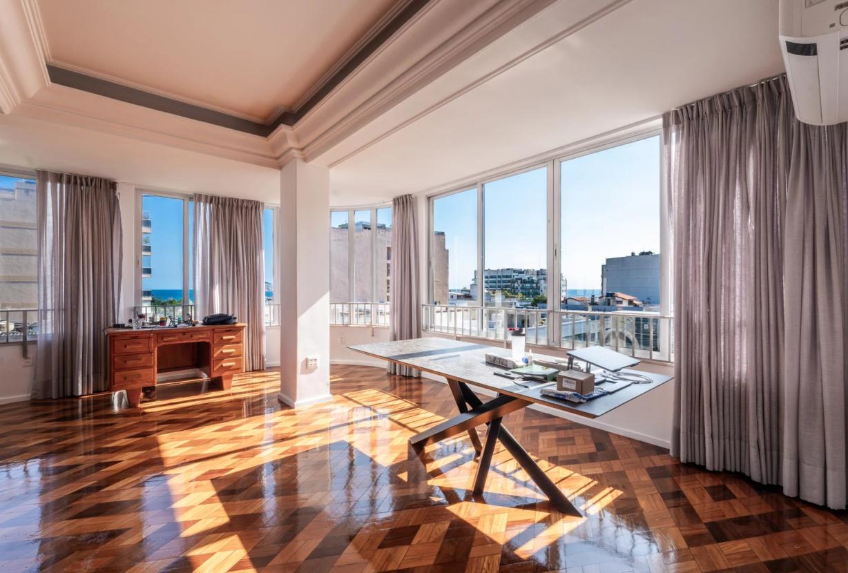 Rio243 - Superbe appartement duplex de 342 m² à Copanema