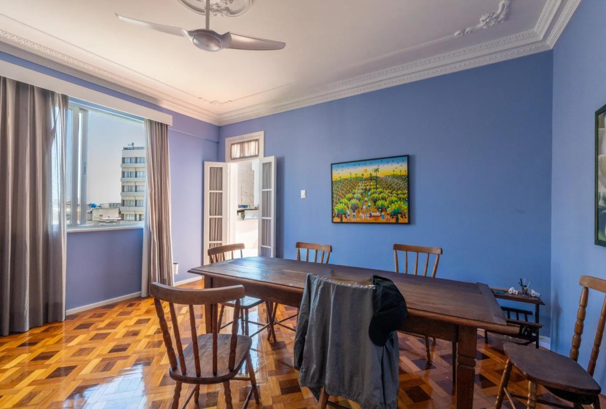 Rio243 - Superbe appartement duplex de 342 m² à Copanema