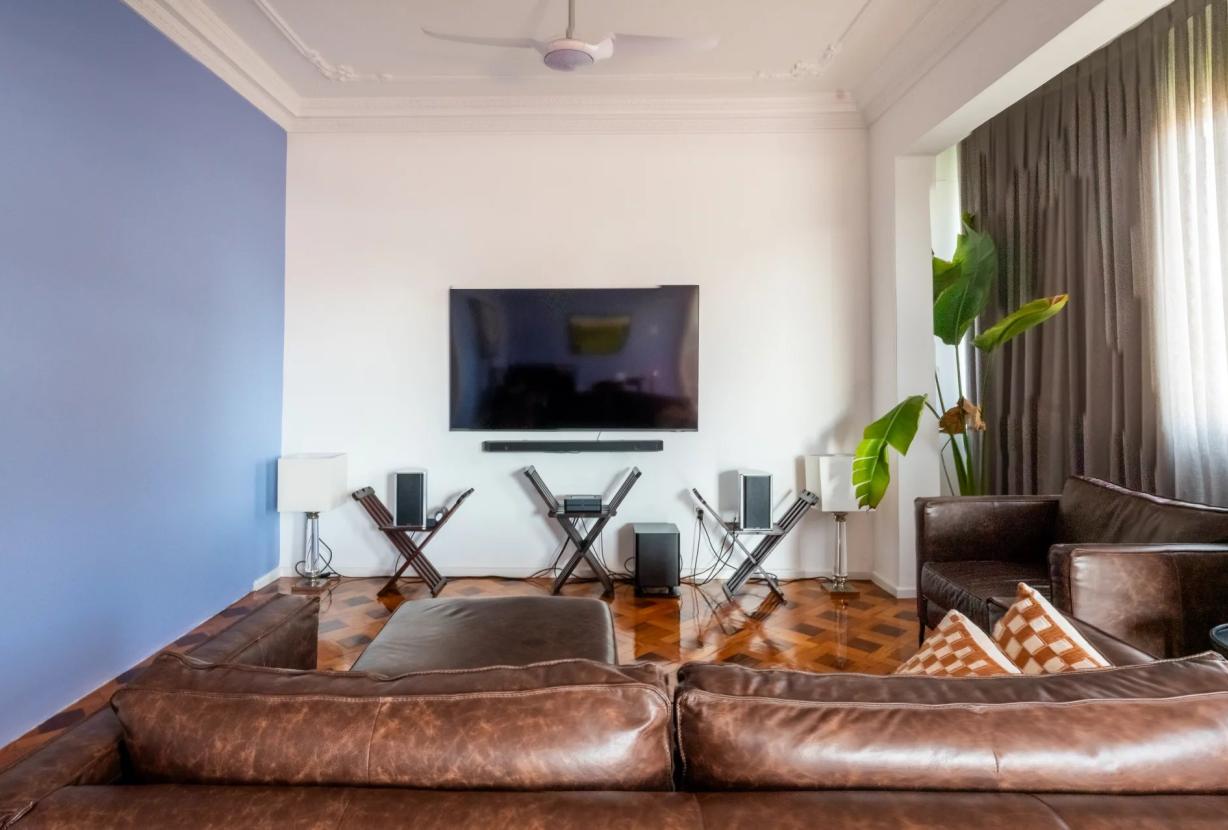 Rio243 - Superbe appartement duplex de 342 m² à Copanema