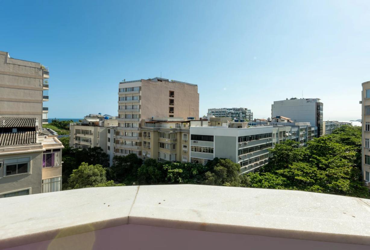 Rio243 - Superbe appartement duplex de 342 m² à Copanema