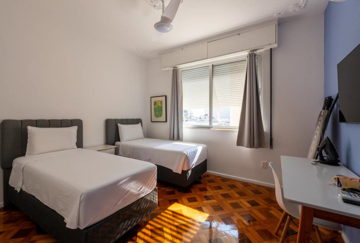 Rio243 - Superbe appartement duplex de 342 m² à Copanema