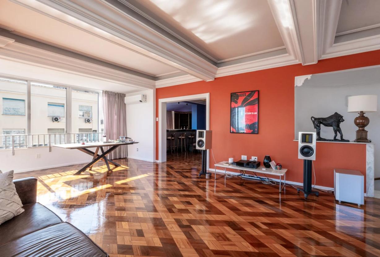 Rio243 - Superbe appartement duplex de 342 m² à Copanema