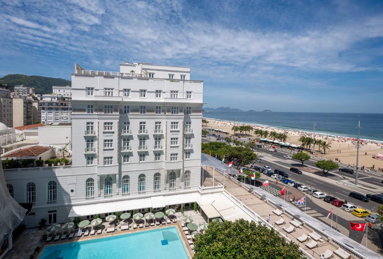 Rio184 - Piso de 300m2 en Préludio Copacabana