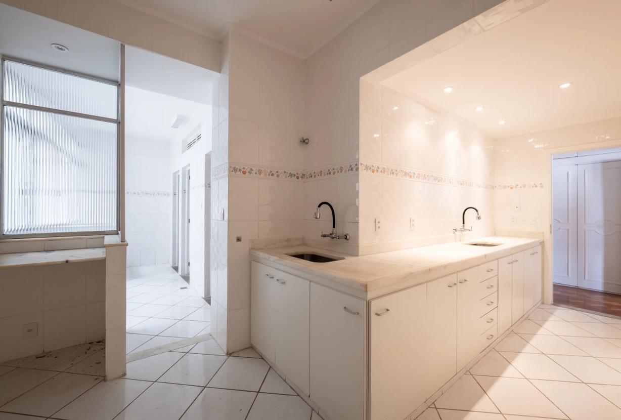 Rio184 - Piso de 300m2 en Préludio Copacabana