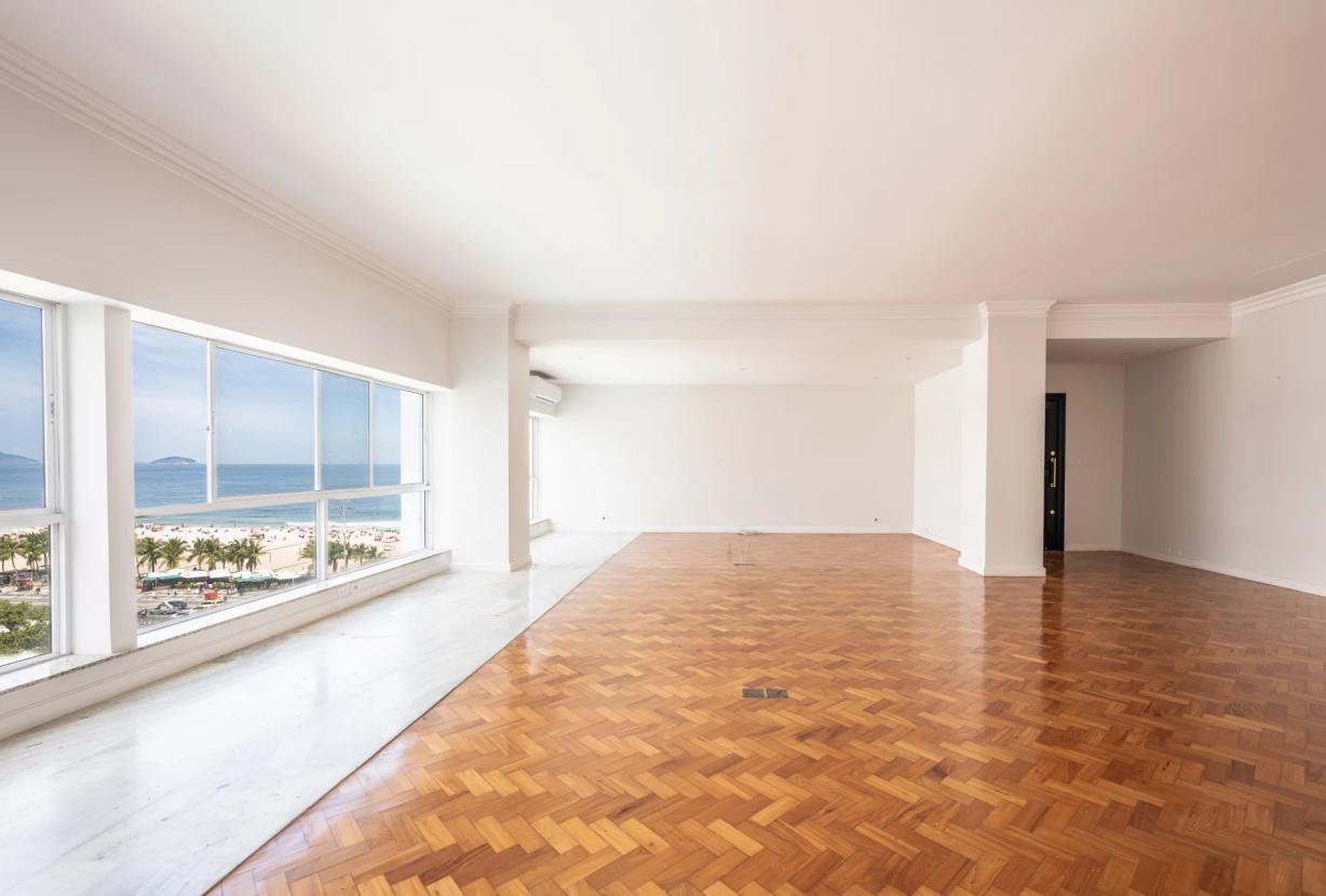Rio184 - Piso de 300m2 en Préludio Copacabana