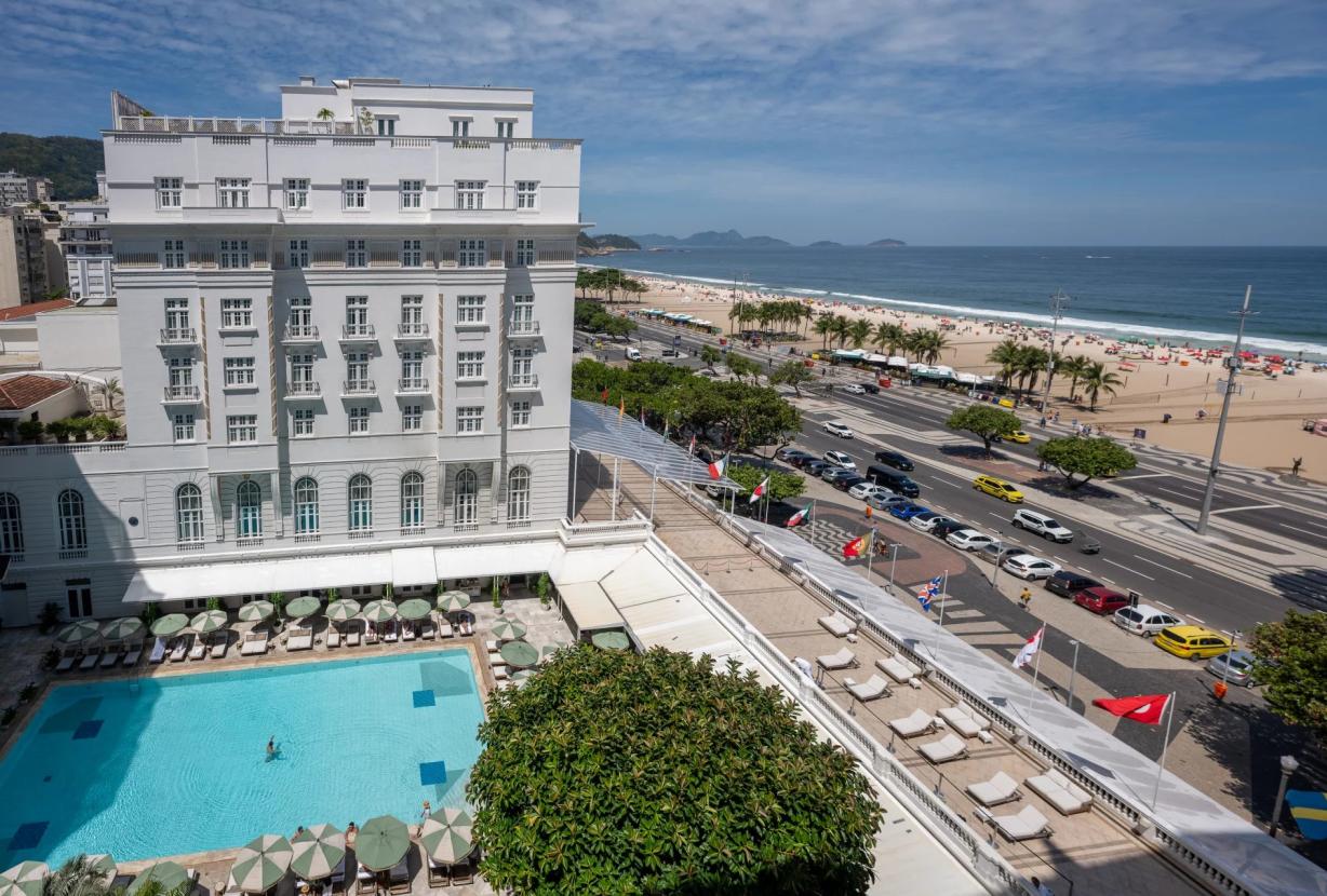 Rio184 - Piso de 300m2 en Préludio Copacabana