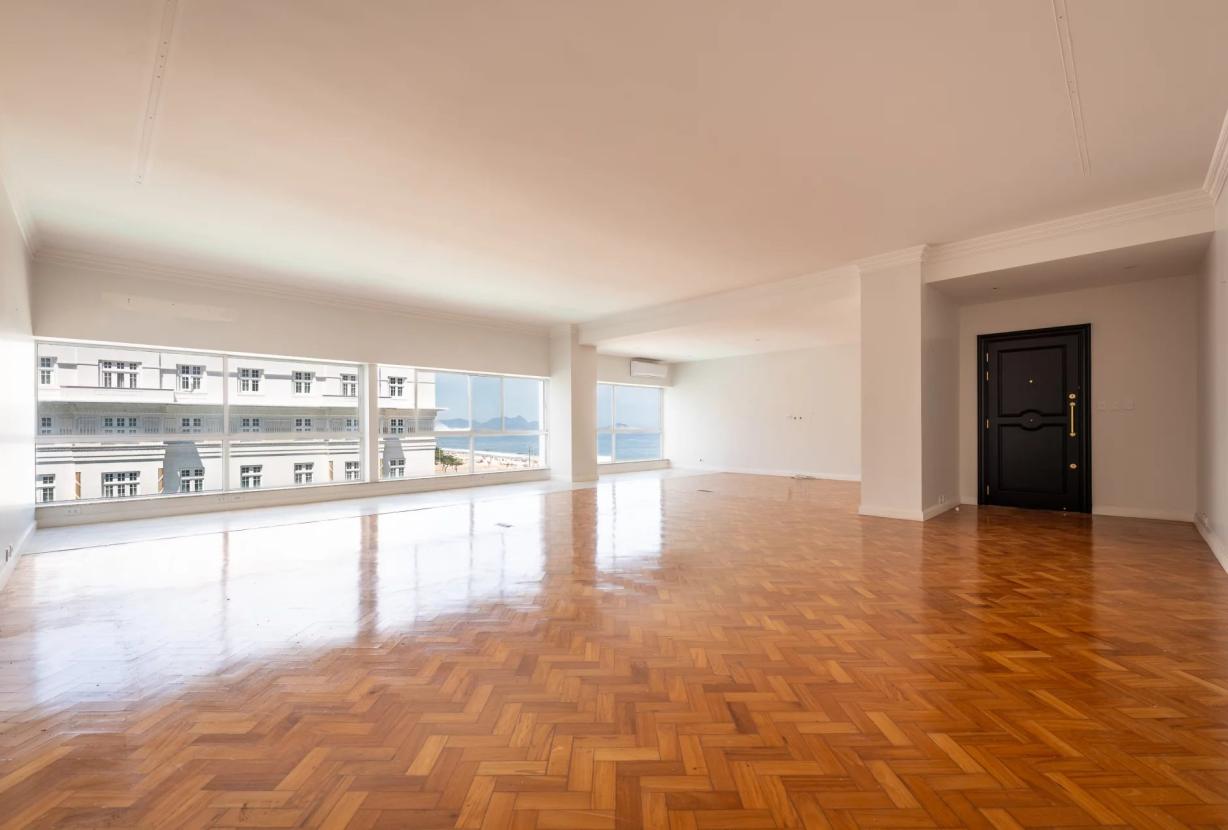 Rio184 - Piso de 300m2 en Préludio Copacabana