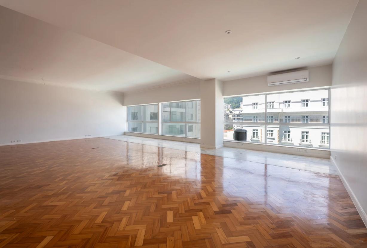 Rio184 - 300m2 apartment at Prélude Copacabana