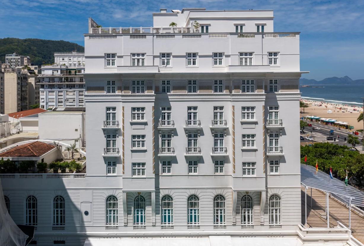 Rio184 - Piso de 300m2 en Préludio Copacabana