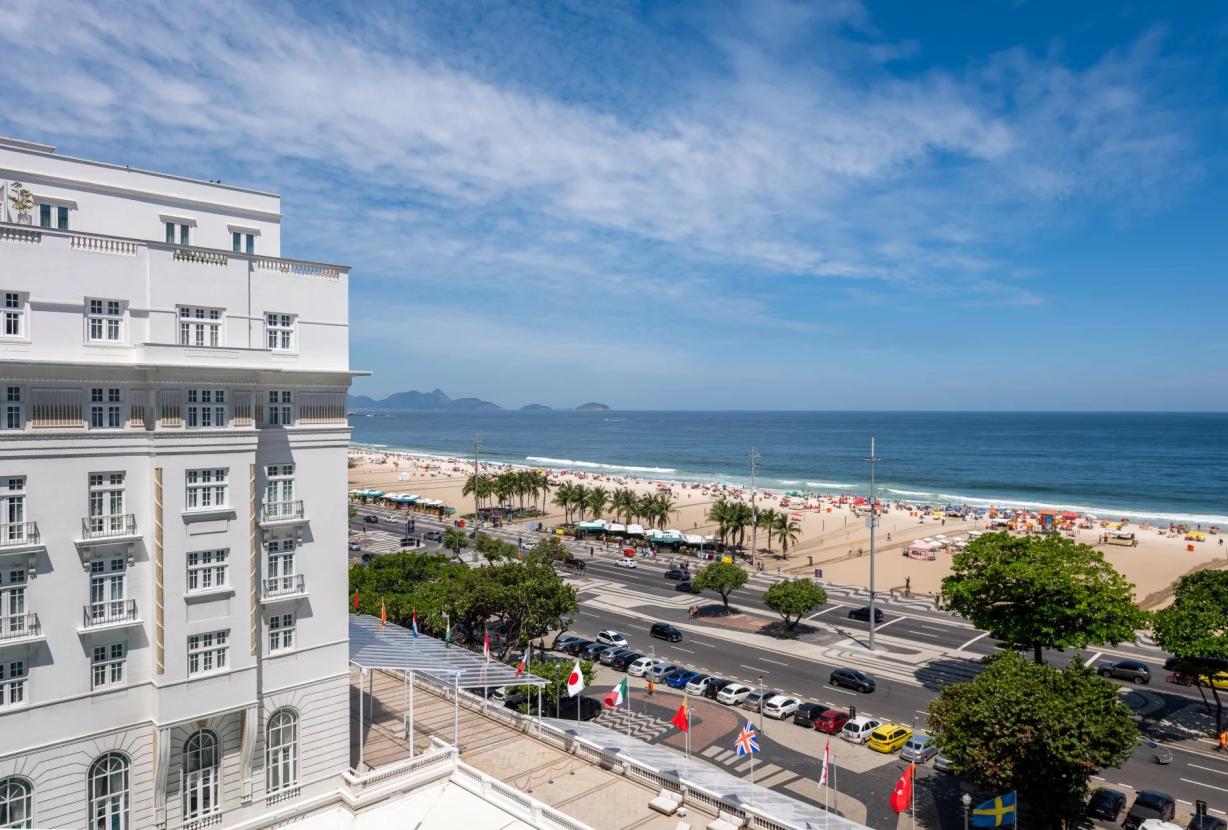 Rio184 - Piso de 300m2 en Préludio Copacabana