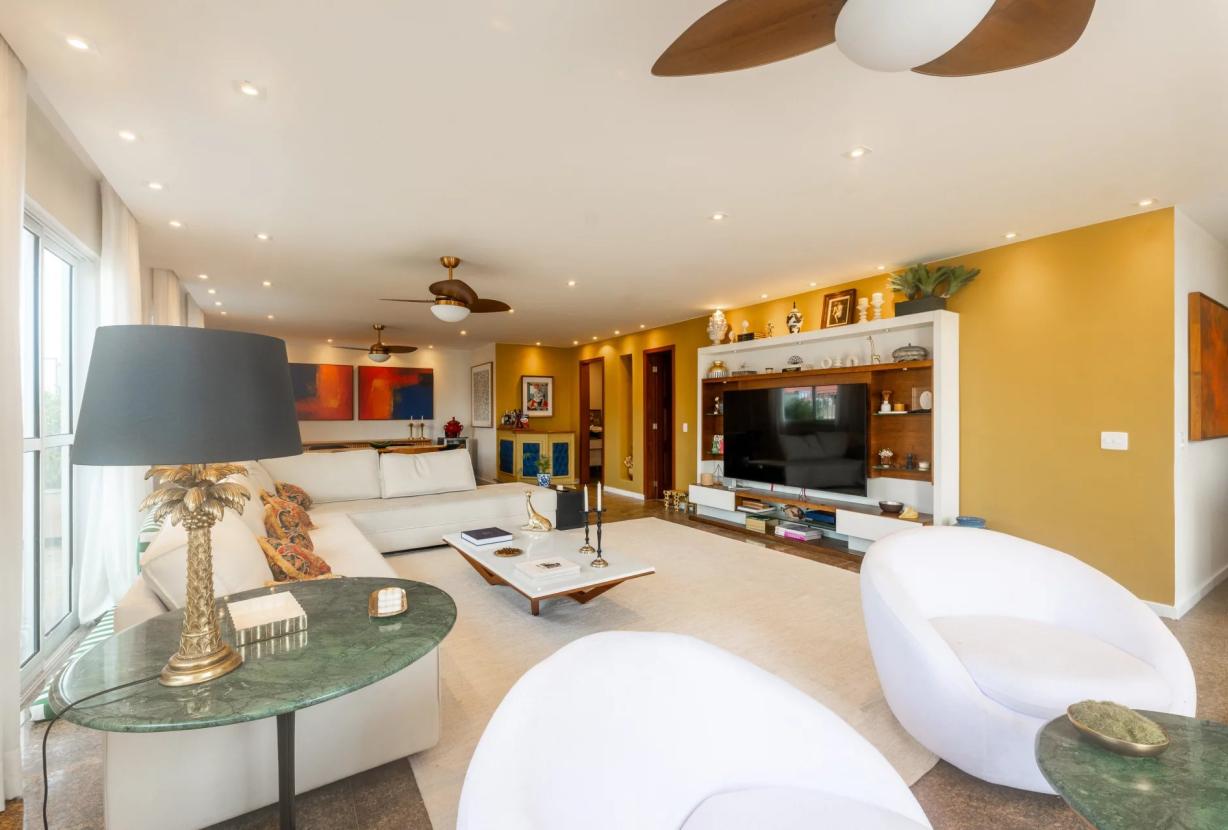 Rio325 - Dúplex Penthouse con Vista en Copacabana