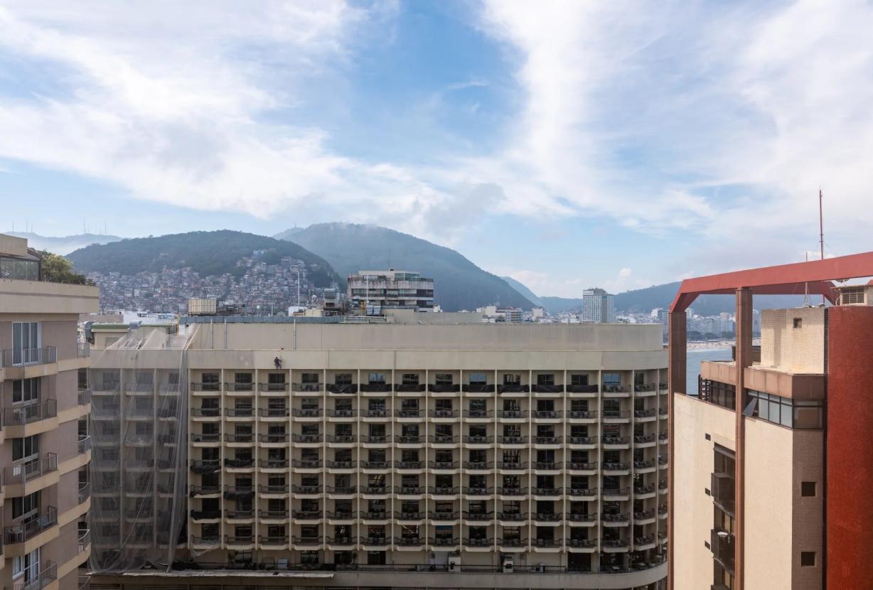 Rio325 - Dúplex Penthouse con Vista en Copacabana