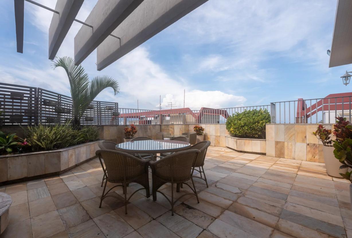 Rio325 - Penthouse Duplex avec Vue à Copacabana